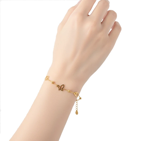 دستبند پروانه